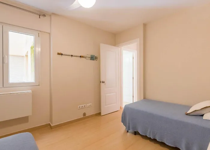 Jardin Del Mar Primera Linea Mediterraneo 3 2 Banos Appartement