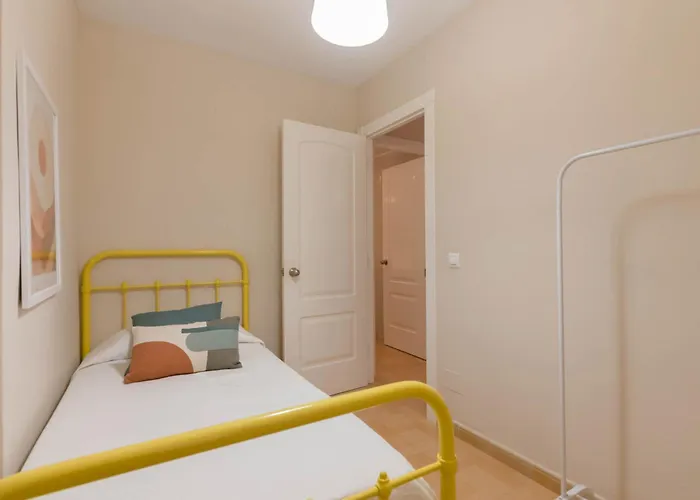 Jardin Del Mar Primera Linea Mediterraneo 3 2 Banos Appartement *