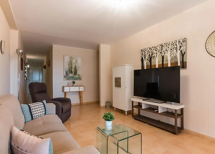 Jardin Del Mar Primera Linea Mediterraneo 3 2 Banos Appartement