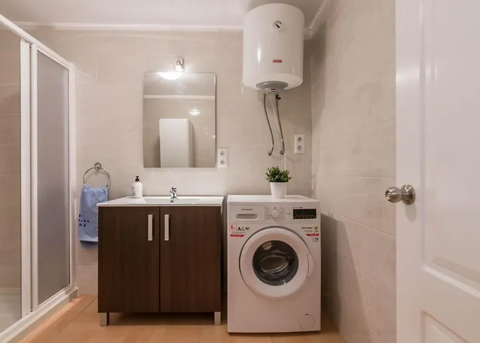 Appartement Jardin Del Mar Primera Linea Mediterraneo 3 2 Banos