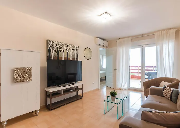 Jardin Del Mar Primera Linea Mediterraneo 3 2 Banos Appartement *