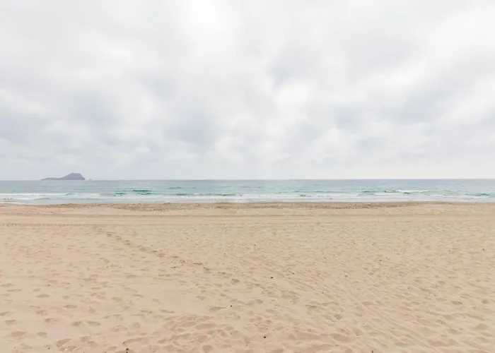 Appartement Jardin Del Mar Primera Linea Mediterraneo 3 2 Banos La Manga del Mar Menor