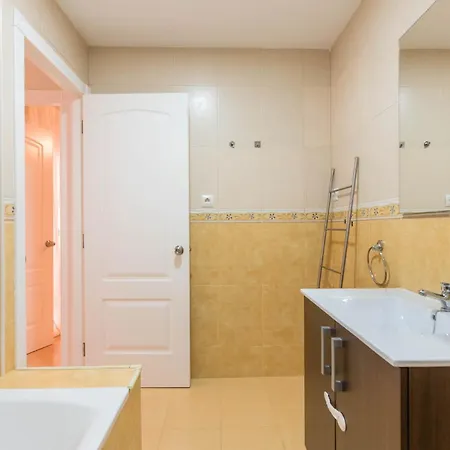 Jardin Del Mar Primera Linea Mediterraneo 3 2 Banos Apartment La Manga del Mar Menor