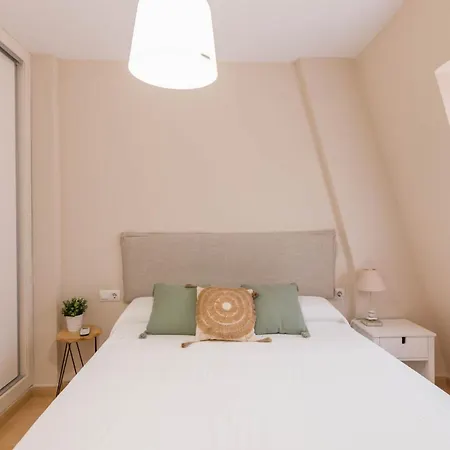 Jardin Del Mar Primera Linea Mediterraneo 3 2 Banos Apartman *