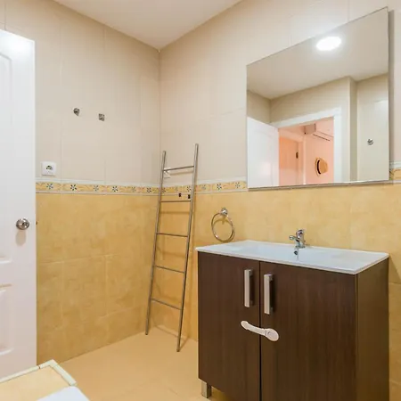 Apartment Jardin Del Mar La Manga Del Mar Menor K7 - 3 Dormitorios 2 Banos La Manga del Mar Menor