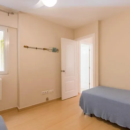 Jardin Del Mar Primera Linea Mediterráneo 3 2 Baños Apartamento