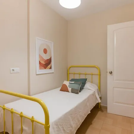 Apartment Jardin Del Mar La Manga Del Mar Menor K7 - 3 Dormitorios 2 Banos