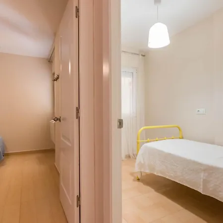 Apartment Jardin Del Mar La Manga Del Mar Menor K7 - 3 Dormitorios 2 Banos La Manga del Mar Menor