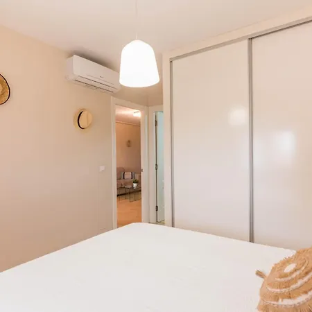 Apartment Jardin Del Mar Primera Linea Mediterraneo 3 2 Banos
