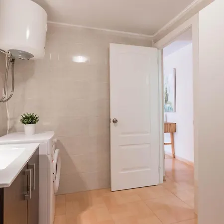 Jardin Del Mar Primera Linea Mediterráneo 3 2 Baños Apartamento *