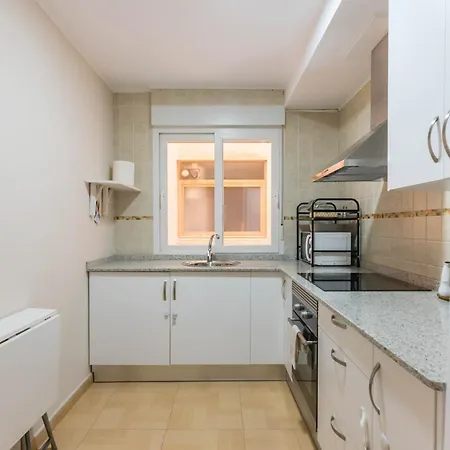 Apartment Jardin Del Mar La Manga Del Mar Menor K7 - 3 Dormitorios 2 Banos La Manga del Mar Menor
