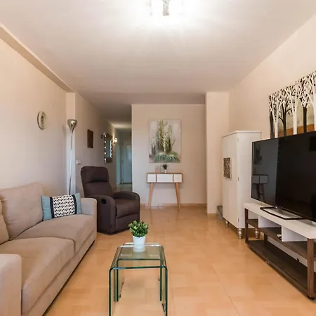 Apartment Jardin Del Mar Primera Linea Mediterraneo 3 2 Banos