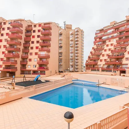 Jardin Del Mar Primera Linea Mediterráneo 3 2 Baños * La Manga del Mar Menor