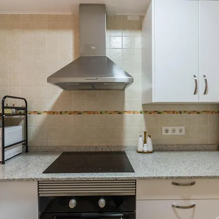 Apartment Jardin Del Mar La Manga Del Mar Menor K7 - 3 Dormitorios 2 Banos