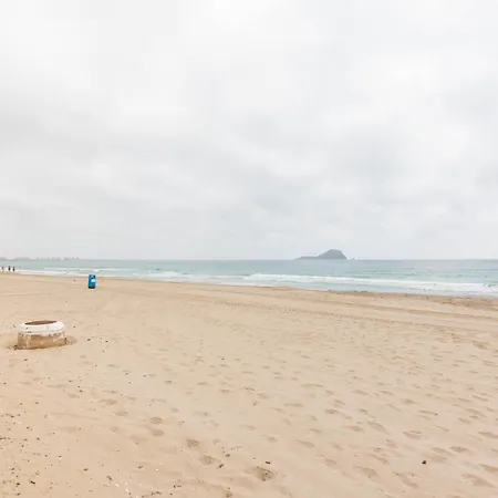 Apartamento Jardin Del Mar Primera Linea Mediterráneo 3 2 Baños La Manga del Mar Menor