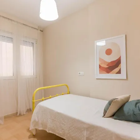 Jardin Del Mar Primera Linea Mediterráneo 3 2 Baños *