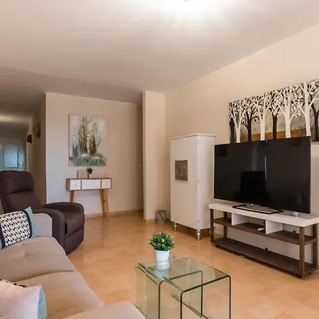 Jardin Del Mar Primera Linea Mediterraneo 3 2 Banos Apartman