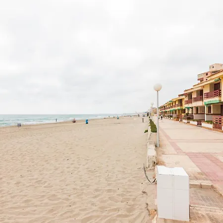 Jardin Del Mar Primera Linea Mediterraneo 3 2 Banos La Manga del Mar Menor