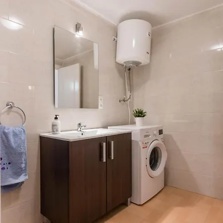 Apartamento Jardin Del Mar Primera Linea Mediterráneo 3 2 Baños