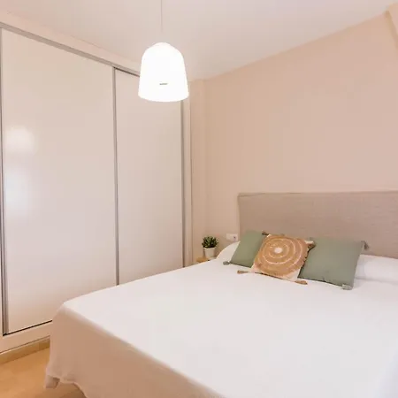 Jardin Del Mar Primera Linea Mediterráneo 3 2 Baños Apartamento *