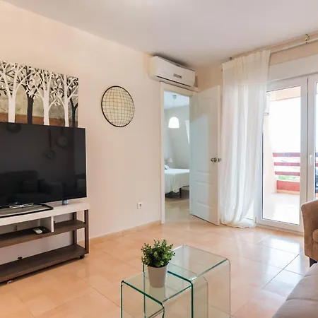 Apartment Jardin Del Mar Primera Linea Mediterraneo 3 2 Banos *
