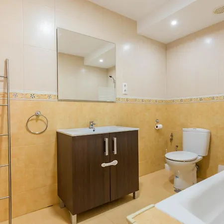 Jardin Del Mar Primera Linea Mediterraneo 3 2 Banos Apartman La Manga del Mar Menor