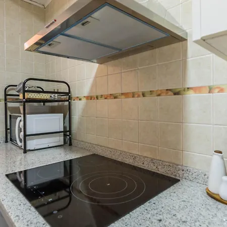 Apartment Jardin Del Mar Primera Linea Mediterraneo 3 2 Banos *