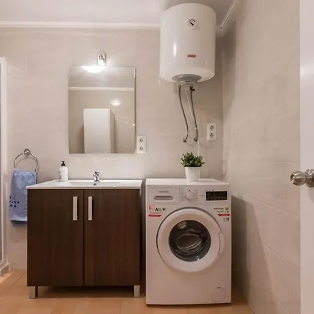 Apartman Jardin Del Mar Primera Linea Mediterraneo 3 2 Banos