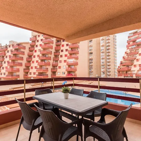 Jardin Del Mar La Manga Del Mar Menor K7 - 3 Dormitorios 2 Banos Apartment La Manga del Mar Menor
