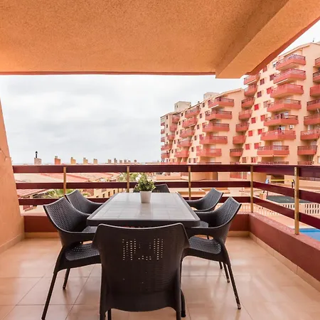 Jardin Del Mar Primera Linea Mediterráneo 3 2 Baños La Manga del Mar Menor