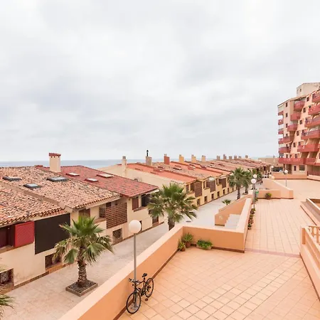 Apartment Jardin Del Mar La Manga Del Mar Menor K7 - 3 Dormitorios 2 Banos