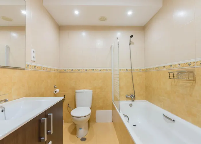 Jardin Del Mar Primera Linea Mediterraneo 3 2 Banos 拉曼加戴尔马尔梅纳