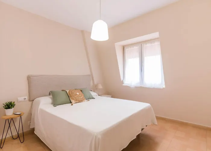 Jardin Del Mar Primera Linea Mediterraneo 3 2 Banos * 拉曼加戴尔马尔梅纳