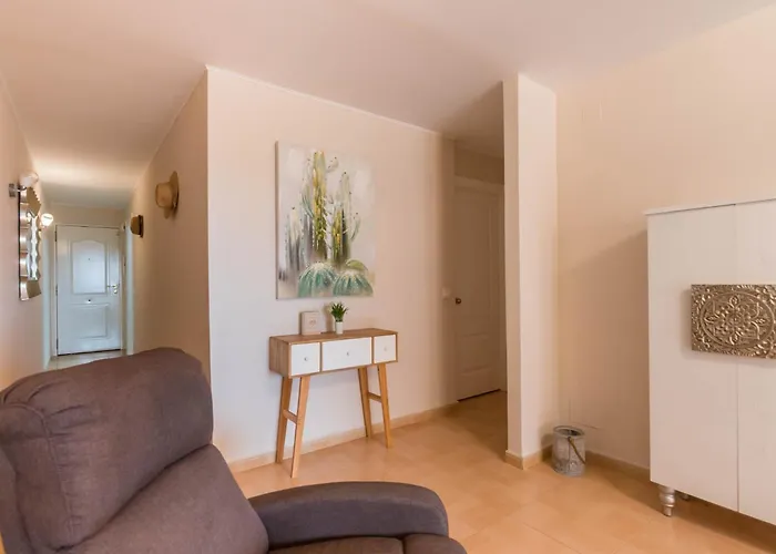 Jardin Del Mar Primera Linea Mediterraneo 3 2 Banos 拉曼加戴尔马尔梅纳