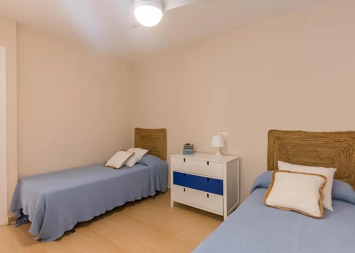 Jardin Del Mar Primera Linea Mediterraneo 3 2 Banos 拉曼加戴尔马尔梅纳