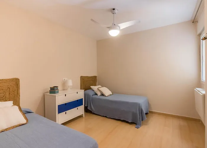 Jardin Del Mar Primera Linea Mediterraneo 3 2 Banos * 拉曼加戴尔马尔梅纳