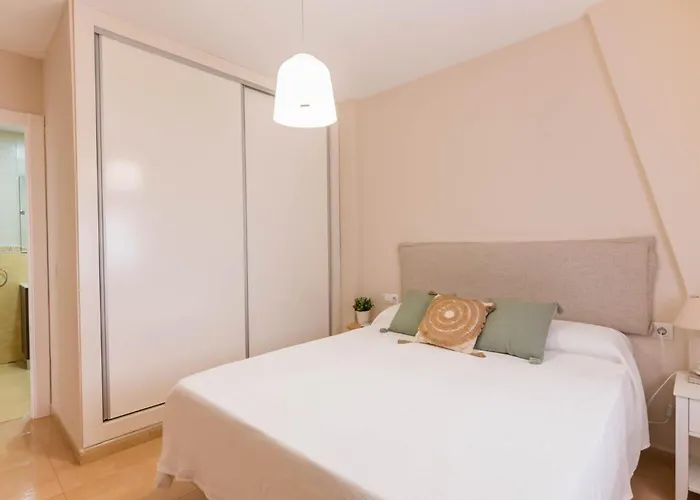 Jardin Del Mar Primera Linea Mediterraneo 3 2 Banos 公寓 *