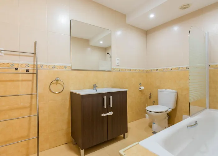 Jardin Del Mar Primera Linea Mediterraneo 3 2 Banos 公寓 拉曼加戴尔马尔梅纳