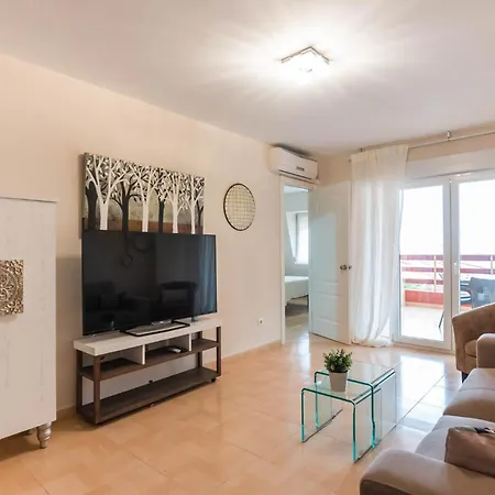 Jardin Del Mar Primera Linea Mediterraneo 3 2 Banos Apartman *