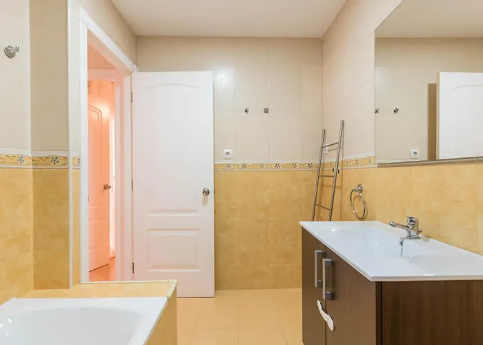 Jardin Del Mar Primera Linea Mediterraneo 3 2 Banos Apartman La Manga del Mar Menor