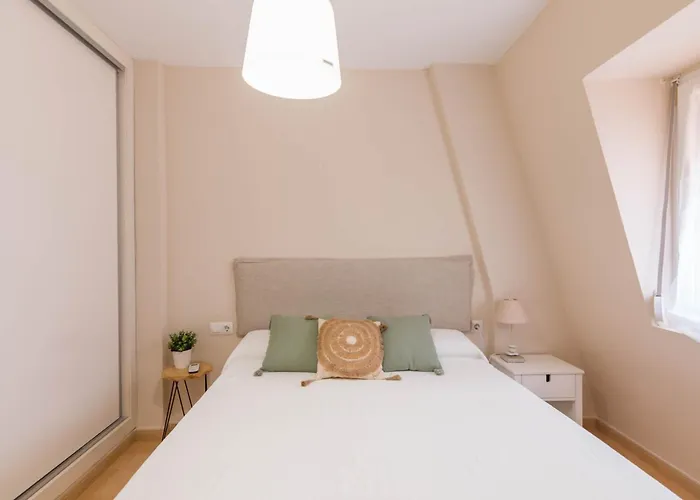 Jardin Del Mar Primera Linea Mediterraneo 3 2 Banos Apartman *