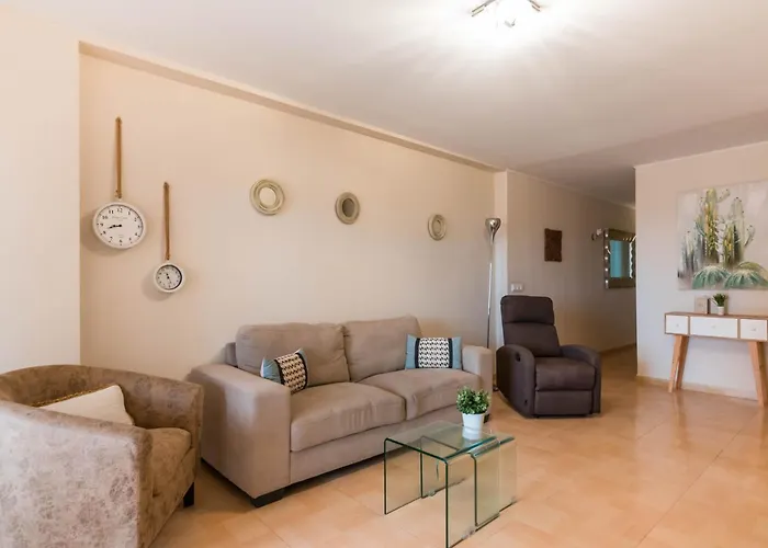 Jardin Del Mar Primera Linea Mediterraneo 3 2 Banos * La Manga del Mar Menor