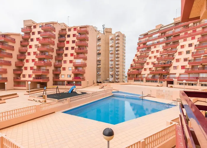 Jardin Del Mar Primera Linea Mediterraneo 3 2 Banos * La Manga del Mar Menor