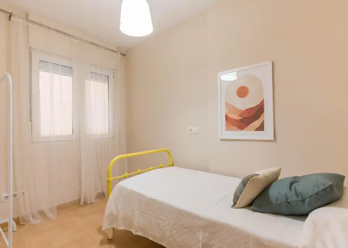 Jardin Del Mar Primera Linea Mediterraneo 3 2 Banos *