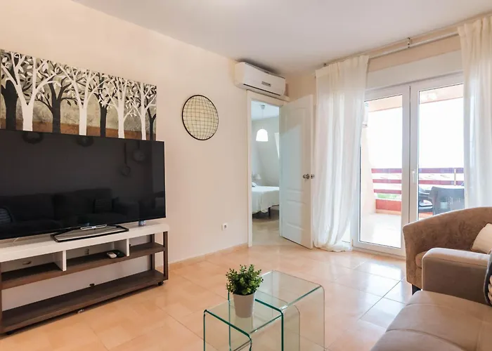 Apartman Jardin Del Mar Primera Linea Mediterraneo 3 2 Banos *