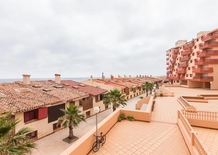 Apartman Jardin Del Mar Primera Linea Mediterraneo 3 2 Banos